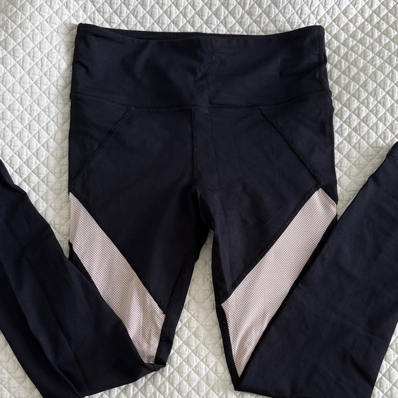 Vimmia Pants - VIMMIA High Waist Black Impact Leggings